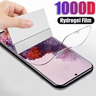 For OPPO A9 A9x A8 A7x A7 A7n A5s A5 A3s A1x A2X A1k 2020 Hydrogel Film HD Clear Flexible Screen Pro