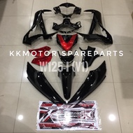 SET [ HLD ] HONDA WAVE125-I (V1) WAVE125I WAVE 125I W125I COVER SET COVERSET RANDOM