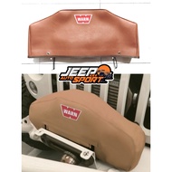 Winch COVER WARN VR EVO SERIES