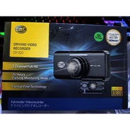 hella dr820 24hour parking mode dvr