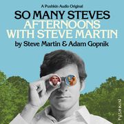 So Many Steves Steve Martin