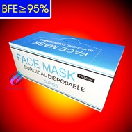 mask 3ply essential mask mask K2 ✅ PREMIUM SURGICAL MASK GRADE DISPOSABLE FACE MASK WITH BFE ≥ 95% F