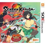 [Used] Nintendo 3DS Game - Senran Kagura 2 : Deep Crimson