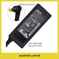 Acer 19V OEM Laptop Charger Power Adapter 19V 3.42A (FREE POWER CORD)