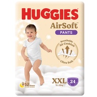 HUGGIES AIRSOFT PANTS XXL