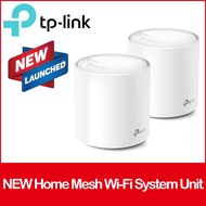 TP-LINK Tplink DECO X20 2 Pack Whole Home Mesh Wi-Fi