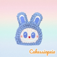 Labubu Design Cake/Birthday Cake/Elephant Design Cake/Cake