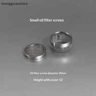 [mengguanchen] Stainless Steel Watch Repair Mesh Holder & Cleaner Basket for Jewelry Parts [TW]