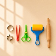 Little Hands Sensory Tool Pack (6-Piece Set)