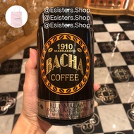 BACHA COFFEE 1910 Blue Macaw Decaffeinated Ground Beans Arabica Coffee Kopi Gift Boxes Hampers
