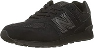 New Balance Kids 574 V1 Familiar Ground Lace-up Sneaker