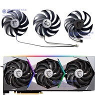 MSI/MSI RTX 3070 3070ti 3080 3080ti 3090 SUPRIM Super Dragon Graphics Card Fan