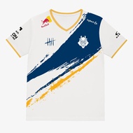 【Free Custom 】G2 E-sport - WORLDS 2019 LEGACY JERSEY. Brand New Valorant and League of Legends Games