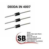 Diode Diode IN4007 IN 4007
