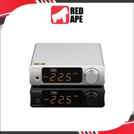 Topping DX3Pro+, Desktop DAC and Amplifier: ES9038Q2M LDAC DSD512 PCM768kHz Headphone DAC/AMP (DX3 P