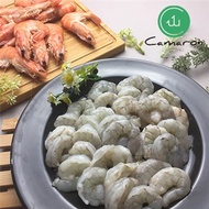 ＊Camaron 卡馬龍白晶蝦巨無霸蝦仁 250公克(約16~20顆)