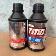 Cairan Minyak Rem TMO Dot 3 ORIGINAL Brake Fluid 354ml Oli Pelumas Warna Netral Bening ASLI Toyota