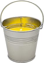 Onda Candle, Insect Repellent, Bucket Candle, Fireworks, Great for Camping, Citronella Scent, Outdoo