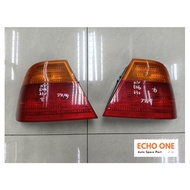 BMW 3 E46 Prefacelift Rear Light Tail Lamp Used Original
