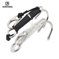 [SONONIA] Diving Hook Reef Drift Hook Reef Hook Double Dual Double Underwater Hook
