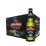 James Boags Premium Bottle 24 x 375ml