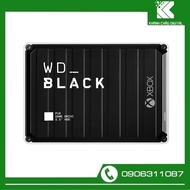 Ổ Cứng HDD 4TB WD Black P10 Game Drive