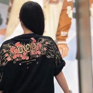 BOY LONDON 情侶同款短袖T恤 棉質男女休閒上衣 S-XXL 韓國潮流時尚