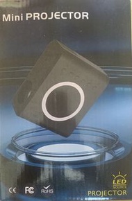 迷你 LED 投影機 投影儀