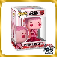 Funko Pop! Star Wars Valentine Leia figure by Funko Pop!