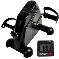 Mini Pedal Exerciser Cycle Fitness Exercise Bike LCD Display