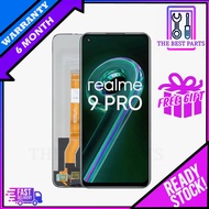 Realm 9 5G / 9 Pro 5G / Onepls Nord Ce 2 Lite 5G LCD Screen Fullset – ORI / OEM
