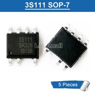 5pcs 3S111 SOP-7 SC3S111 SSC3S111 SOP7 SMD Power Management Chip IC new original HZYO