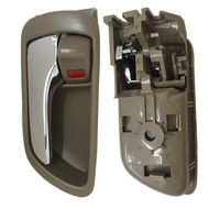 สำหรับ Toyota Camry ACV20 ACV30มื่อจับประตูด้านใน1996-2001 2002 2003 2004 2005 XV20มือจับด้านขวา