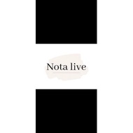 LIVE NOTES BKK CLOTHES