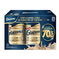 GLUCERNA Triple Care Wheat 800gx2