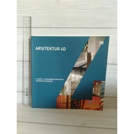 4D Architecture 72Karya+10 Sayembera Indonesian University Architecture