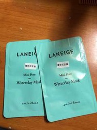 Laneige 礦物泥面膜