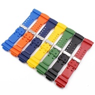 Resin Replacement Band Compatible with G-Shock GA-110 GA-100 GA-700 GD-120 GA-400, Men's Women's Wat