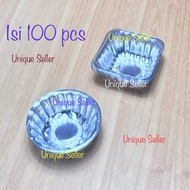 [Isi100] Mika Puding Agar Jelly Seruni Mobil Love Hati Mawar Daun Kura Kura Wajik Anggur Jagung Apel