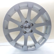 SPORT RIM 18 INCH N0090 18X8 5H114.3 ET38 (With Installation)