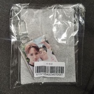 GANTUNGAN [NEW] official - pob weverse keychain cxm hype vibes scoups mingyu seventeen cxm hype vibe