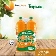 Tropicana Twister Sealed Twin Pack Or/or 2 x 1.5L