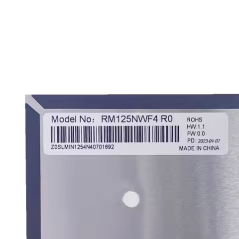 RM125NWF4 R0 fit N125HCE-GN1 B125HAN02.2 M125NWF4 For ThinkPad X260 X270 X280 A275 LCD Screen 12.5 I