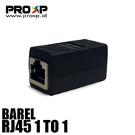 PROXP BAREL RJ45 1PORT