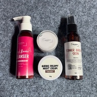 Monesia Pharmacy - BARBIE PACKAGE PLUS TONER [FREE GIFT]