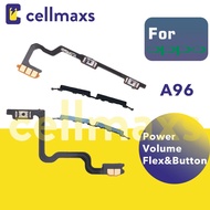 For OPPO A96 CPH2333 Power On Off Volume Flex Button