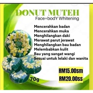MUTEH DONUT SOAP ORIGNAL HQ