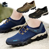 Hiking Shoes Kasut Hiking Breathable Trekking Shoes Outdoor Camping Men Women Kasut Mendaki Lelaki P