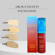 OKAYA VELVETY FOUNDATION