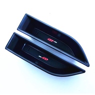 Car Armrest Storage Box for Peugeot 3008 3008GT 5008 2017 2018 2019 2020 Central Console Tray Contai